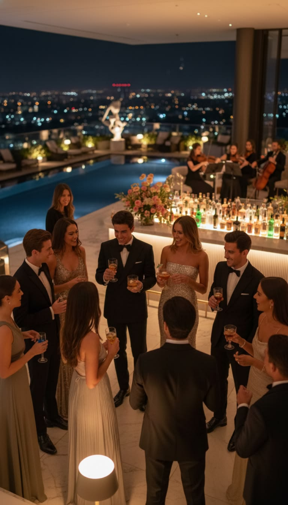 What Makes Private Parties More Enjoyable Than Large Gatherings? Private Parties