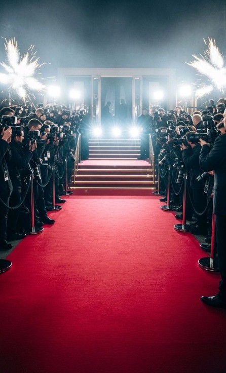 What Security Measures are Needed for Red Carpet Events? Red Carpet Events