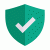 wired flat 457 shield security